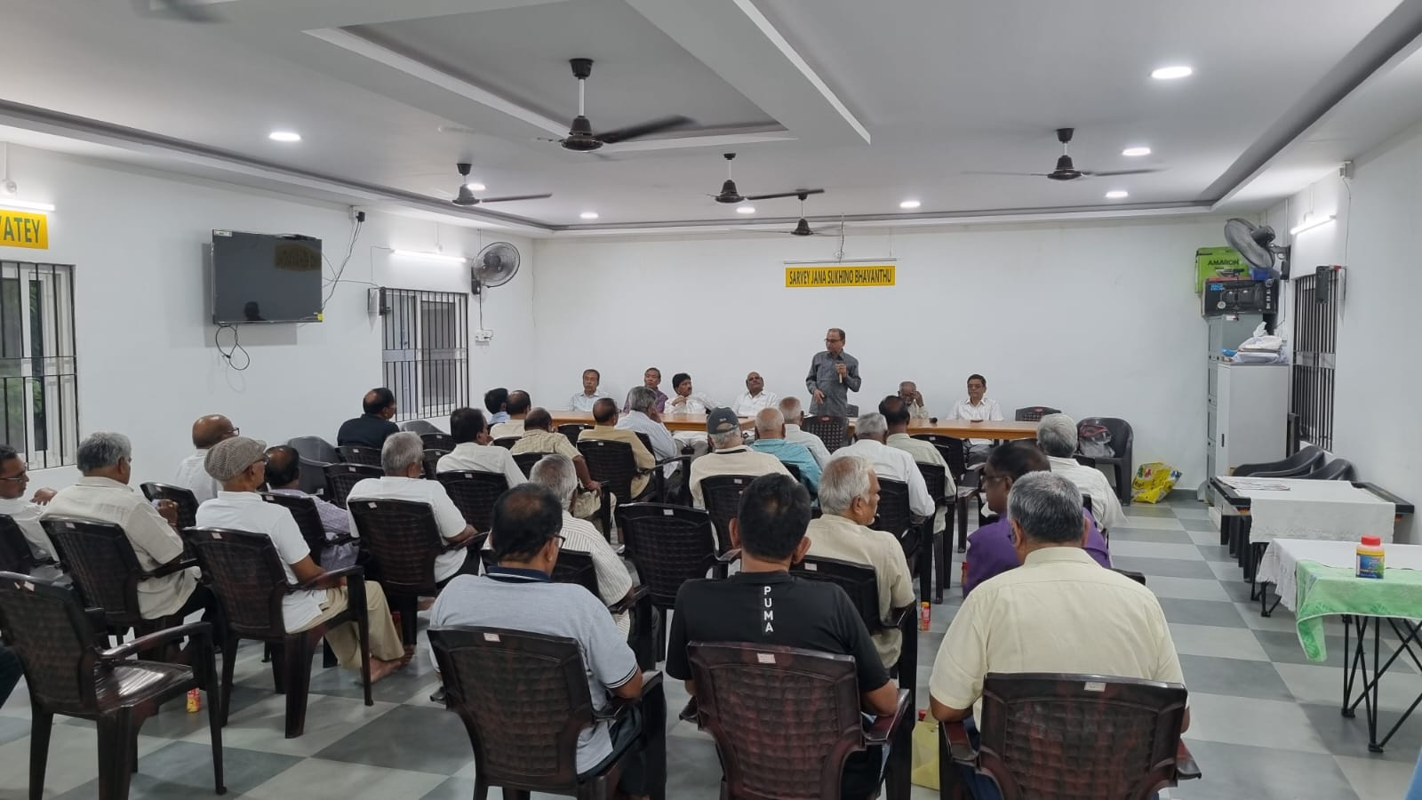 Concluding address of Dr. Jayanth Kumar in 37th Meeting of Senior citizens.jpg